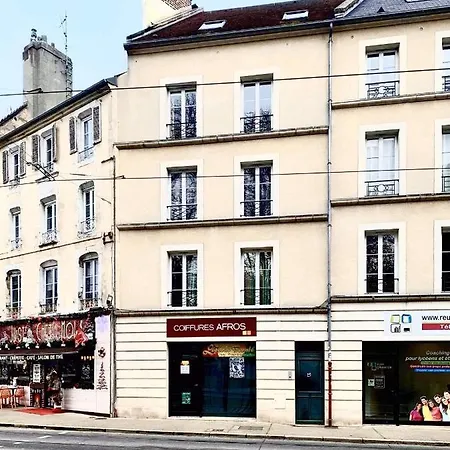 Studio 23 M2 Daire Caen
